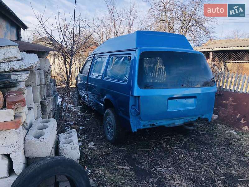 Минивэн Dodge Caravan 1991 в Житомире фото 4 Минивэн Dodge Caravan 1991 в Житомире