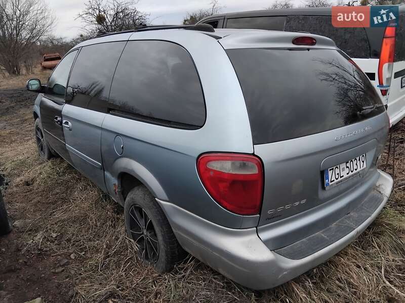 Минивэн Dodge Caravan 2006 в Житомире