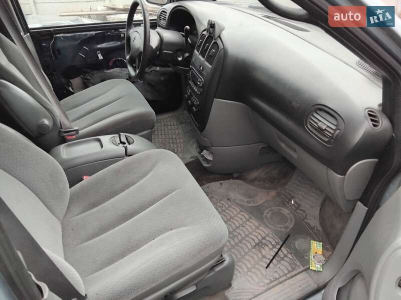 Минивэн Dodge Caravan 2006 в Житомире