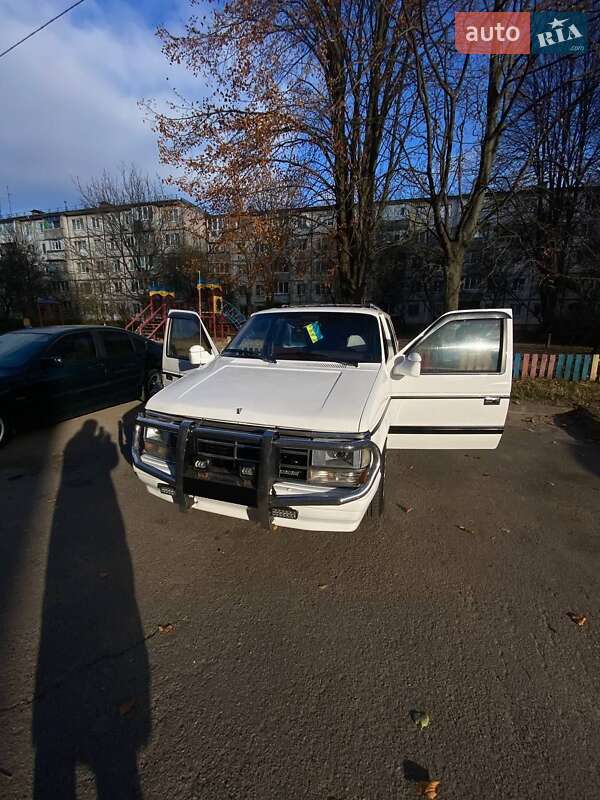 Мінівен Dodge Caravan 1990 в Житомирі фото 7 Мінівен Dodge Caravan 1990 в Житомирі