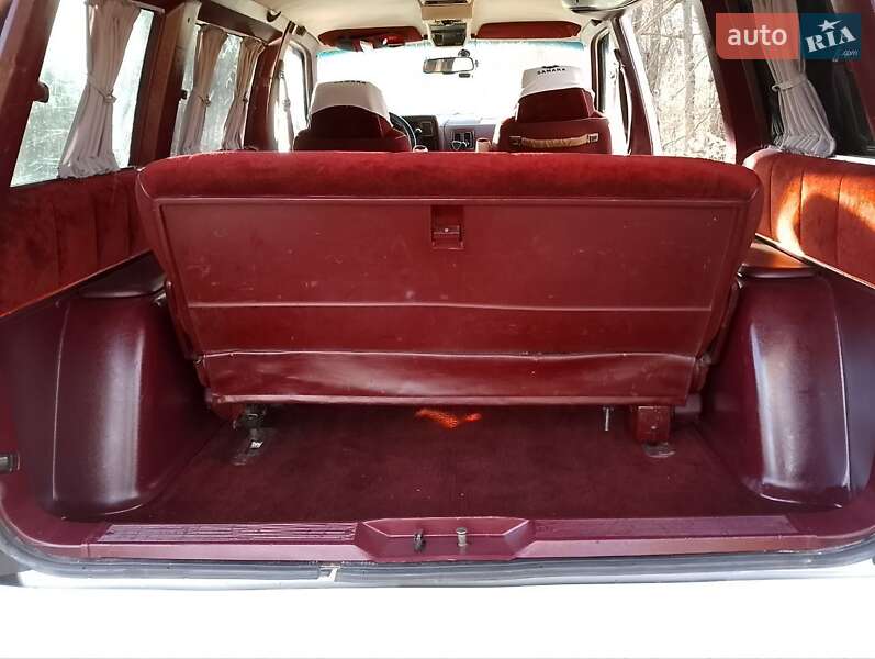 Мінівен Dodge Caravan 1990 в Житомирі фото 33 Мінівен Dodge Caravan 1990 в Житомирі