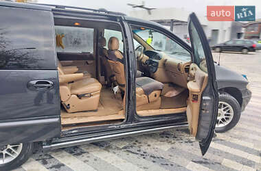 Минивэн Dodge Caravan 1997 в 