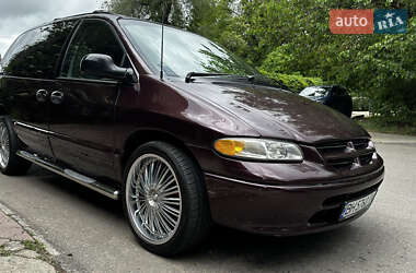 Минивэн Dodge Caravan 1996 в Одессе