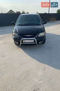 Мінівен Dodge Caravan 2006 в Чорткові