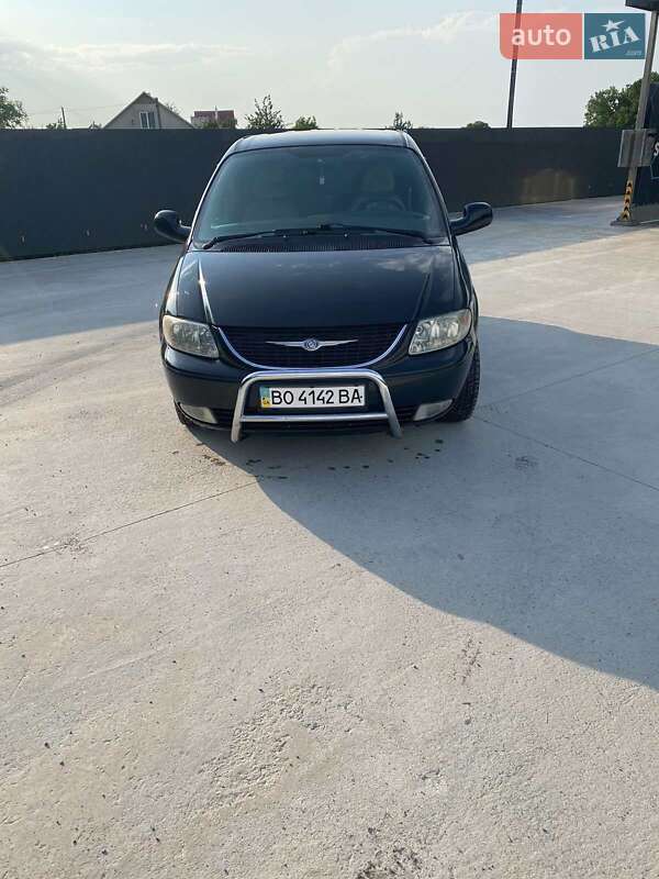 Минивэн Dodge Caravan 2006 в 