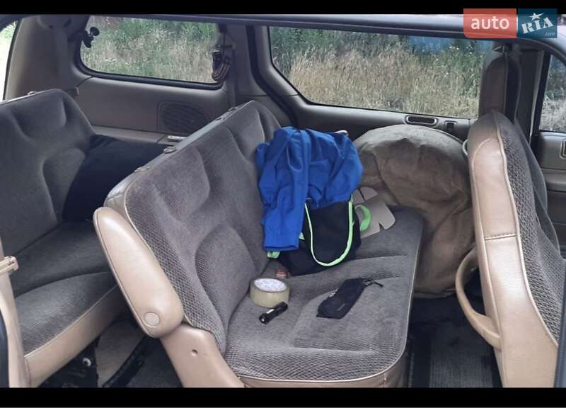 Мінівен Dodge Caravan 1997 в Кривому Розі