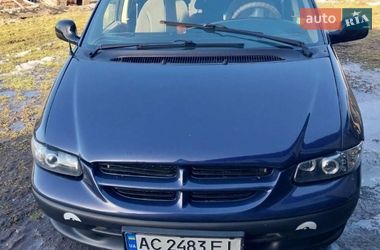 Минивэн Dodge Caravan 1999 в Ковеле