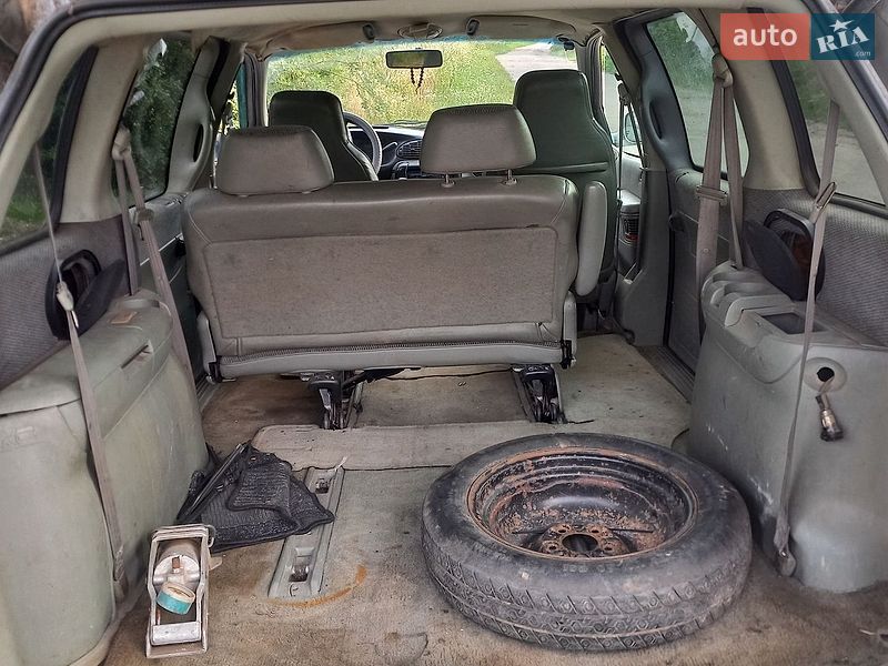 Мінівен Dodge Caravan 1996 в Дрогобичі