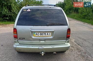 Мінівен Dodge Caravan 1996 в Дрогобичі