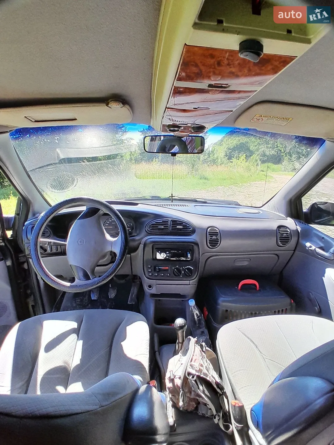 Dodge Caravan 2000 VIN 1C4GYN7M3YU522882 фото оголошення 10 з 24