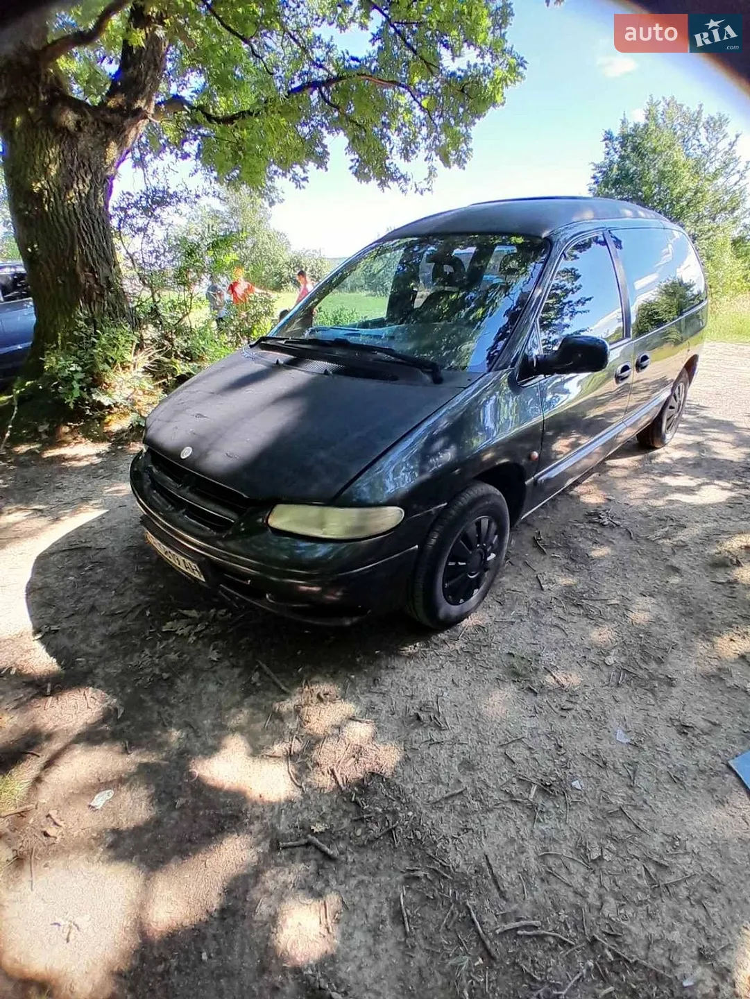 Dodge Caravan 2000 VIN 1C4GYN7M3YU522882 фото оголошення 21 з 24