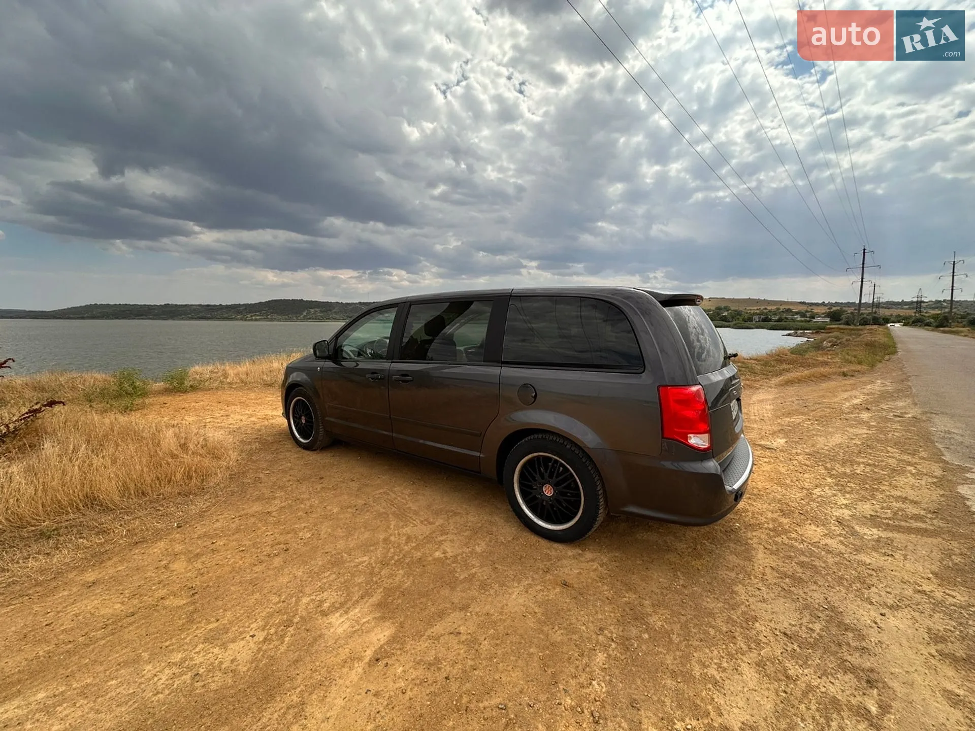 2015 Dodge Caravan - мініатюра 3