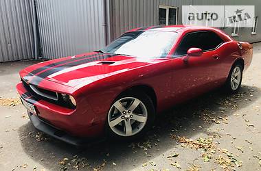 Dodge Challenger 2012