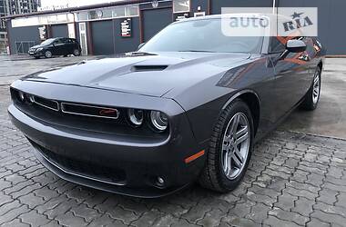 Dodge Challenger 2015