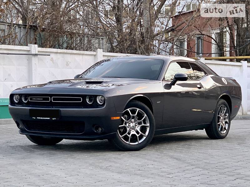 Купе Dodge Challenger 2017 в Одессе