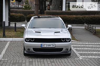 Dodge Challenger 2012