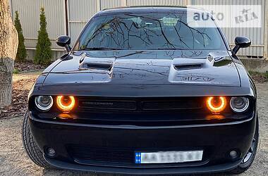Dodge Challenger 2018