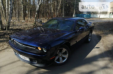 Купе Dodge Challenger 2016 в 