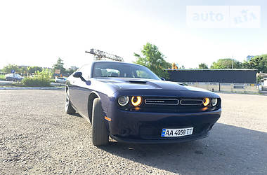 Dodge Challenger 2016