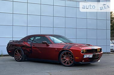 Купе Dodge Challenger 2008 в Киеве