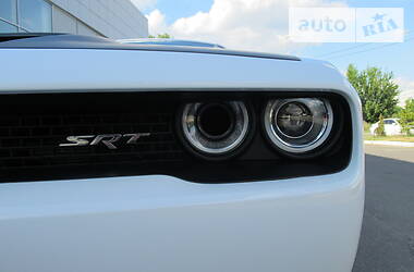 Купе Dodge Challenger 2017 в Києві