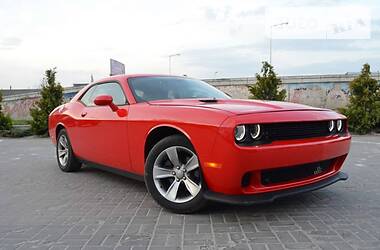Dodge Challenger 2016