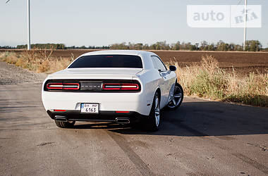 Купе Dodge Challenger 2016 в Одессе