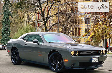 Dodge Challenger 2017