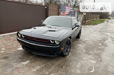 Купе Dodge Challenger 2016 в 