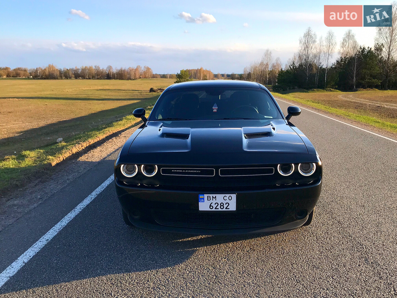 2017 Dodge Challenger - мініатюра 28