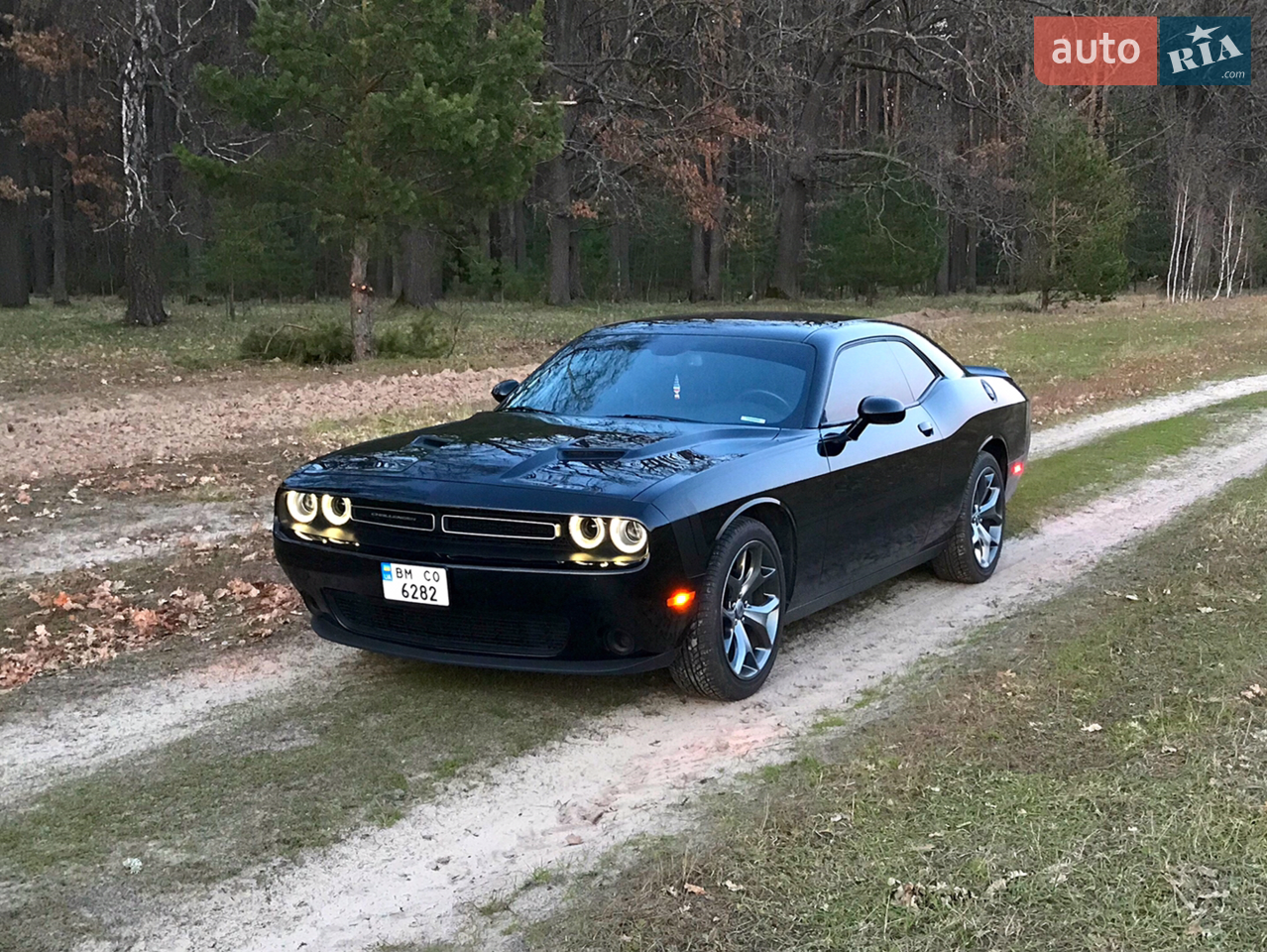 2017 Dodge Challenger - мініатюра 12