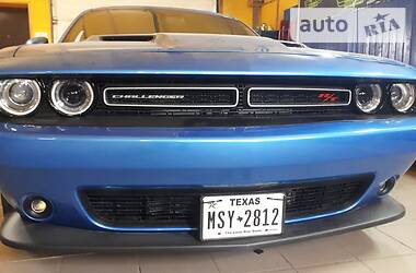 Dodge Challenger RT Scat Pack 392 2016 Dodge Challenger RT Scat Pack 392 2016