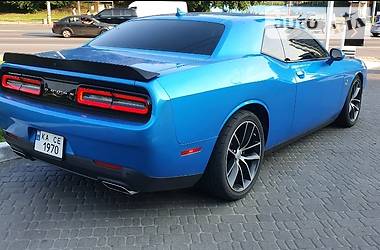 Dodge Challenger RT Scat Pack 392 2016 Dodge Challenger RT Scat Pack 392 2016