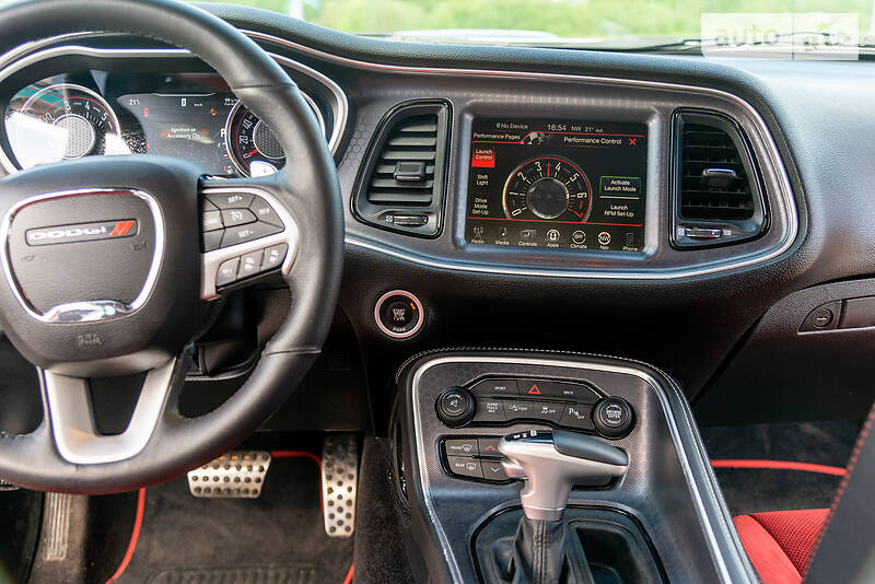 Купе Dodge Challenger 2016 в Ивано-Франковске