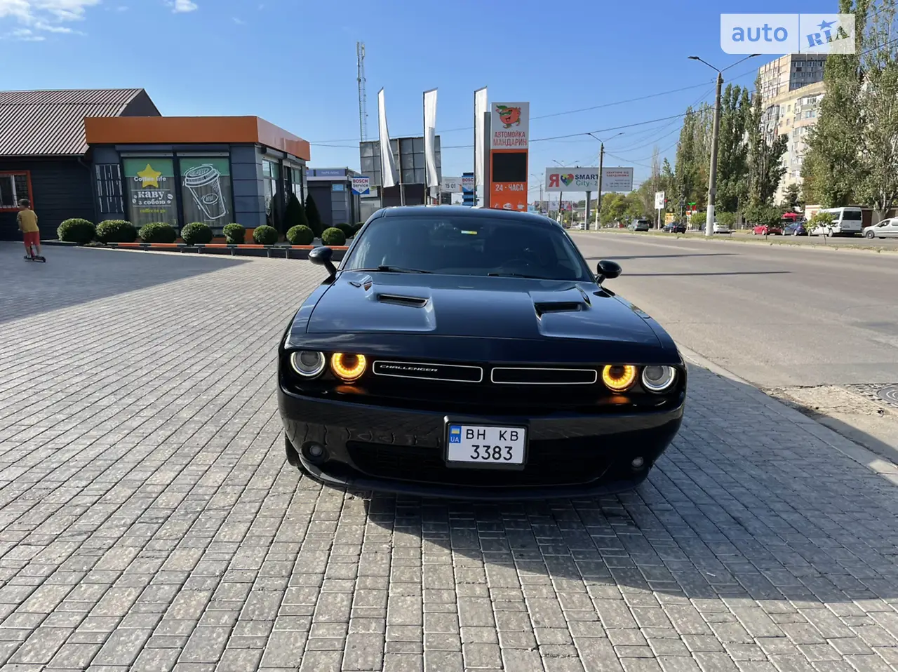 2017 Dodge Challenger - мініатюра 2