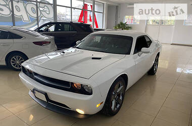 Dodge Challenger 2014