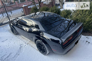 Купе Dodge Challenger 2020 в Коломые