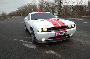 Dodge Challenger 2011