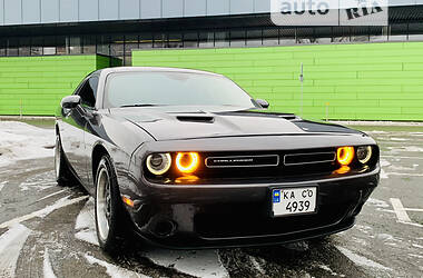 Dodge Challenger 3.6 SXT