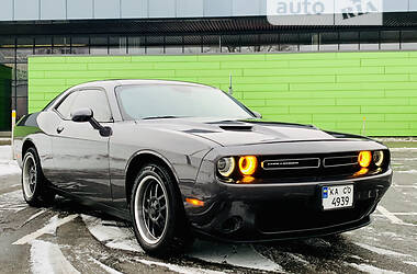 Dodge Challenger 3.6 SXT