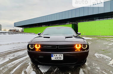 Dodge Challenger 3.6 SXT