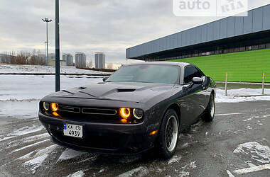 Dodge Challenger 3.6 SXT