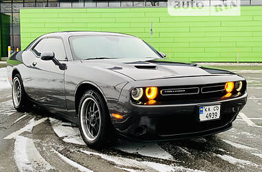 Dodge Challenger 3.6 SXT