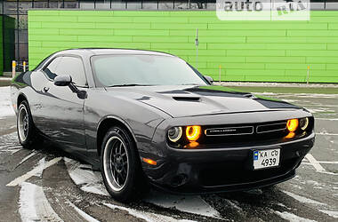 Dodge Challenger 3.6 SXT