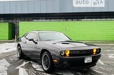 Dodge Challenger 3.6 SXT