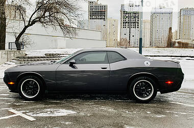 Dodge Challenger 3.6 SXT