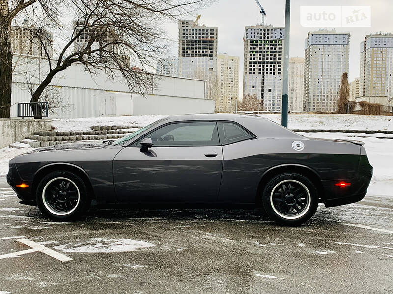 Dodge Challenger 3.6 SXT