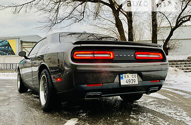 Dodge Challenger 3.6 SXT