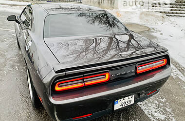 Dodge Challenger 3.6 SXT