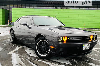 Dodge Challenger 3.6 SXT